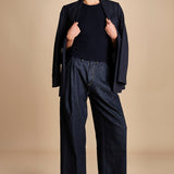 denim con pinces NANCY OPENBLUE true avenue 