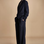 monopetto gessato PARIS NAVYBLUE true avenue 