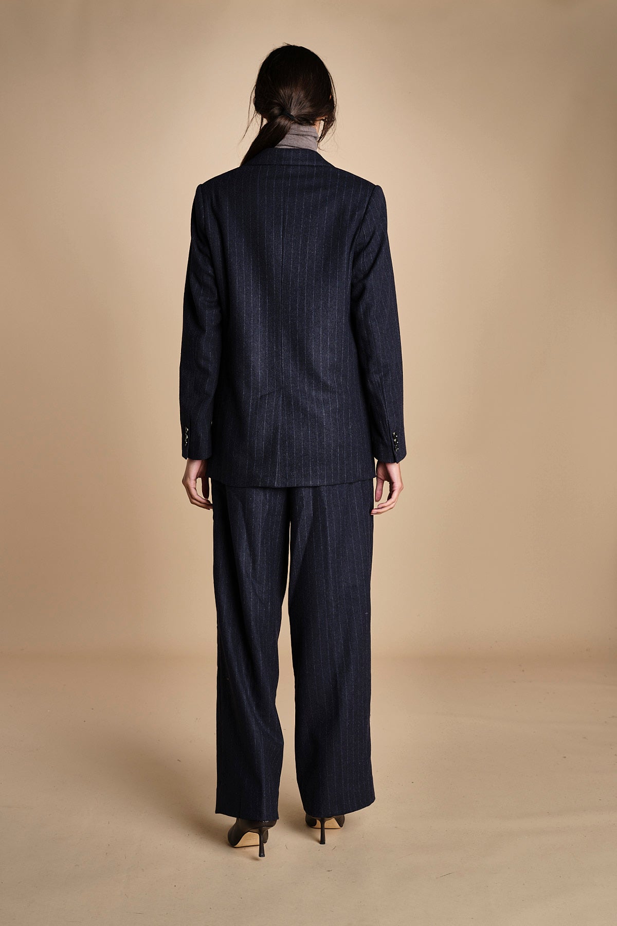 monopetto gessato PARIS NAVYBLUE true avenue 