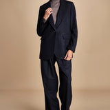 monopetto gessato PARIS NAVYBLUE true avenue 