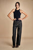 denim cropped