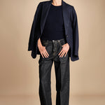 denim cropped ZELDA OPENBLACK true avenue 
