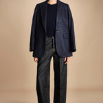 denim cropped ZELDA OPENBLACK true avenue 