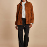 camicia con bottoncini e nervature DAHLIA 2HVA27-V09771 BLANC vanessa bruno 