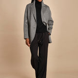 giacca over double MARC 3HVA36-V02018 GRIS CHINE vanessa bruno 