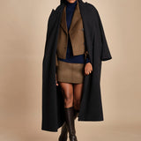 peacoat corto BERAM 1HVA25-V03738 MILITARE vanessa bruno 