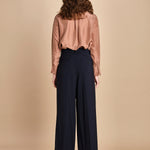 pantalone con pinces tela lana ADELFI 2525136072600 001 weekend maxmara 