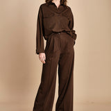 camicia con tasche applicate FIRMINA 2525196016600 004 weekend maxmara 