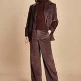blazer over in velluto rocciatore FORMIA 2525046052600 015 weekend maxmara 