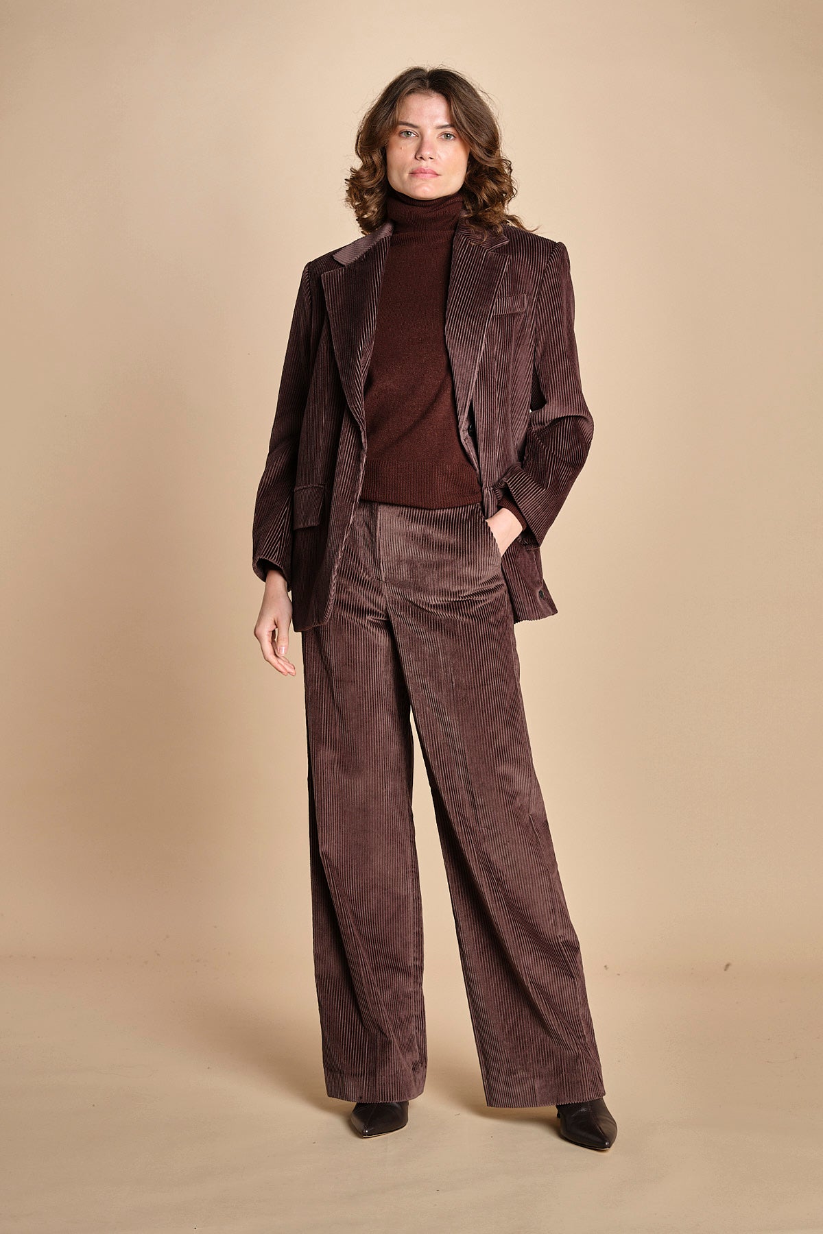 blazer over in velluto rocciatore FORMIA 2525046052600 015 weekend maxmara 