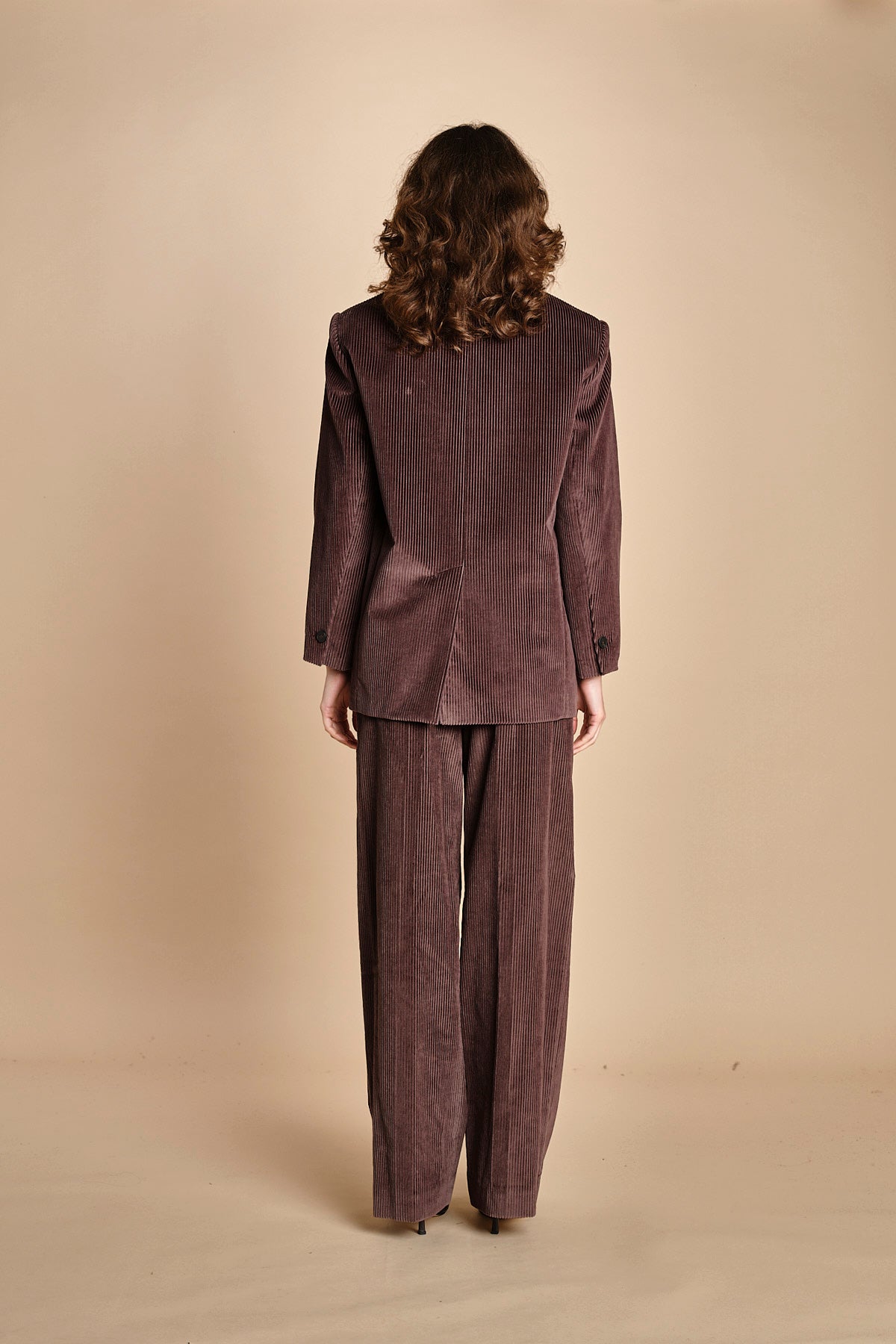 blazer over in velluto rocciatore FORMIA 2525046052600 015 weekend maxmara 