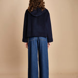 giaccone con cappuccio double GARY 2525086041600 045 weekend maxmara 