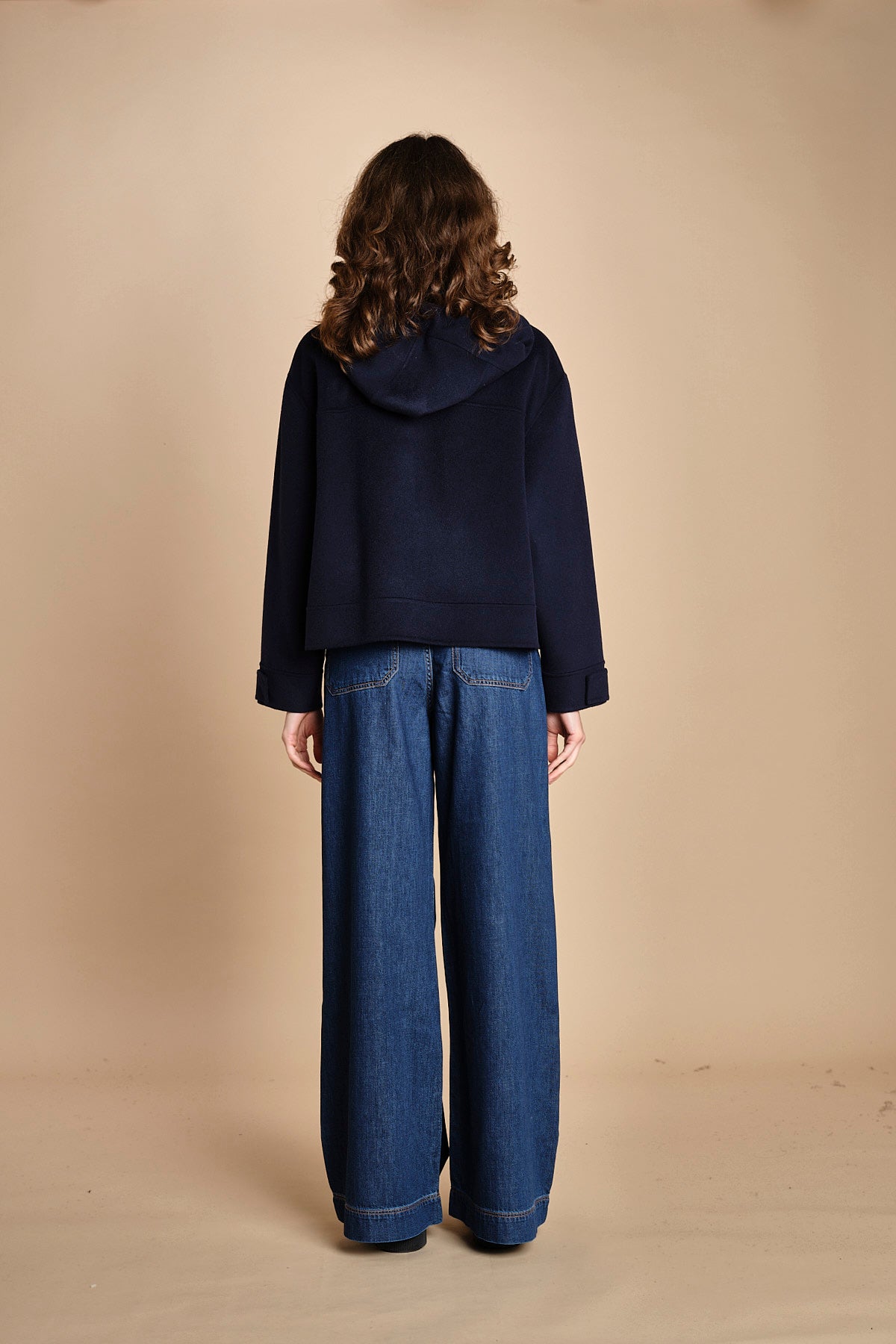 giaccone con cappuccio double GARY 2525086041600 045 weekend maxmara 