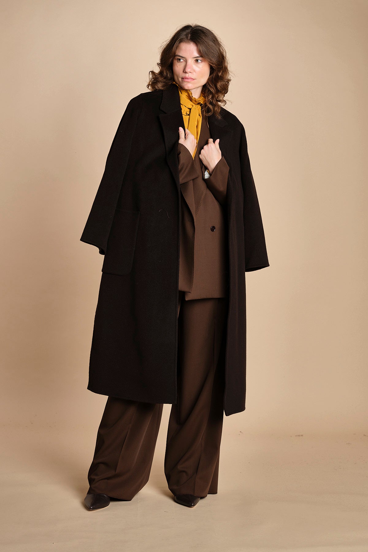 blazer over levantina GINSENG 2525046016600 004 weekend maxmara 