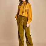 camicia collo alto con rouches GUIDO 2525116036600 012 weekend maxmara 