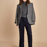 pantalone stretto con elastico HATELEY 2525136022600 028 weekend maxmara 