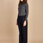 pantalone stretto con elastico HATELEY 2525136022600 028 weekend maxmara 