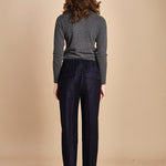 pantalone stretto con elastico HATELEY 2525136022600 028 weekend maxmara 