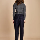 pantalone stretto con elastico HATELEY 2525136022600 028 weekend maxmara 