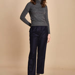 pantalone stretto con elastico HATELEY 2525136022600 028 weekend maxmara 