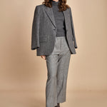pantalone stretto con elastico HATELEY 2525136022600 045 weekend maxmara 