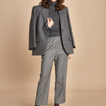 pantalone stretto con elastico HATELEY 2525136022600 045 weekend maxmara 