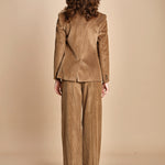 doppiopetto in velluto rocciatore KATANGA 2525046062600 006 weekend maxmara 