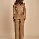 doppiopetto in velluto rocciatore KATANGA 2525046062600 006 weekend maxmara 