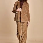 doppiopetto in velluto rocciatore KATANGA 2525046062600 006 weekend maxmara 