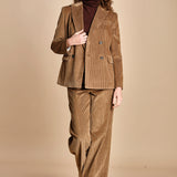 doppiopetto in velluto rocciatore KATANGA 2525046062600 006 weekend maxmara 