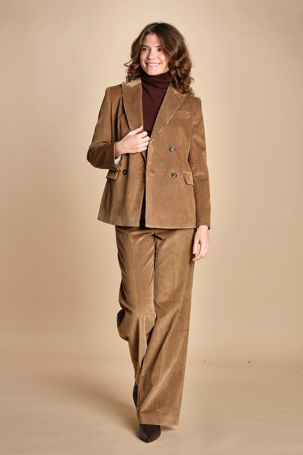 doppiopetto in velluto rocciatore KATANGA 2525046062600 006 weekend maxmara 