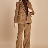doppiopetto in velluto rocciatore KATANGA 2525046062600 006 weekend maxmara 