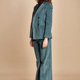doppiopetto in velluto rocciatore KATANGA 2525046062600 017 weekend maxmara 