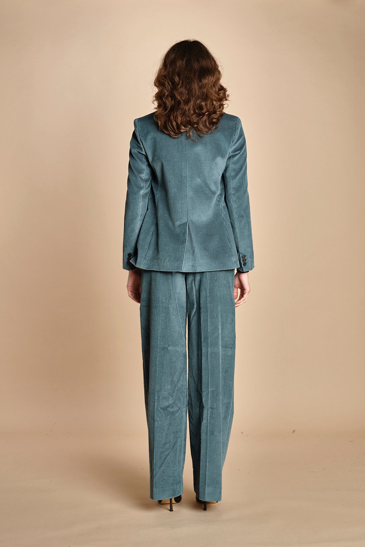 doppiopetto in velluto rocciatore KATANGA 2525046062600 017 weekend maxmara 