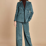 doppiopetto in velluto rocciatore KATANGA 2525046062600 017 weekend maxmara 