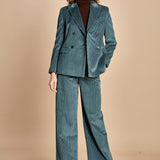 doppiopetto in velluto rocciatore KATANGA 2525046062600 017 weekend maxmara 