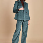 doppiopetto in velluto rocciatore KATANGA 2525046062600 017 weekend maxmara 