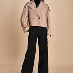 peacoat camoscio MAGA 2525446061600 001 weekend maxmara 