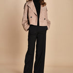 peacoat camoscio MAGA 2525446061600 001 weekend maxmara 