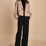 peacoat camoscio MAGA 2525446061600 001 weekend maxmara 