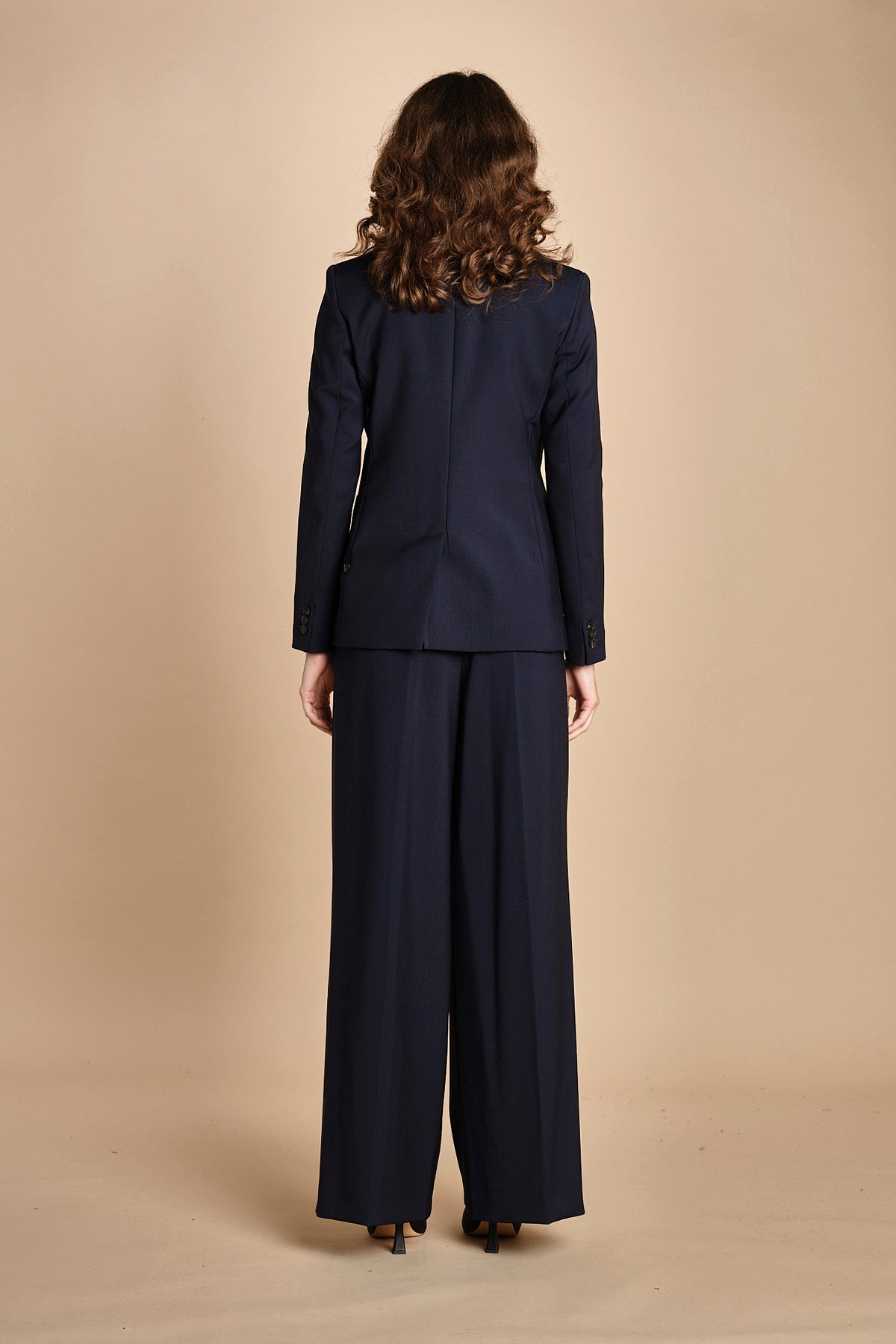 doppiopetto tela lana ORNATI 2525046012600 001 weekend maxmara 