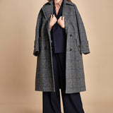 doppiopetto tela lana ORNATI 2525046012600 001 weekend maxmara 