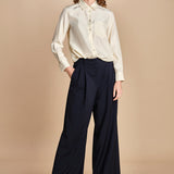 camicia uomo in seta PAMIR 2525116012600 011 weekend maxmara 