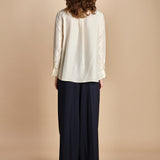 camicia uomo in seta PAMIR 2525116012600 011 weekend maxmara 