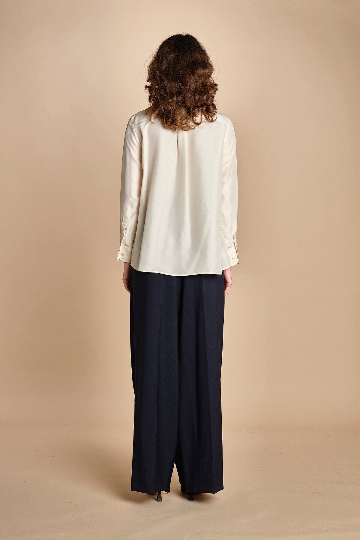 camicia uomo in seta PAMIR 2525116012600 011 weekend maxmara 