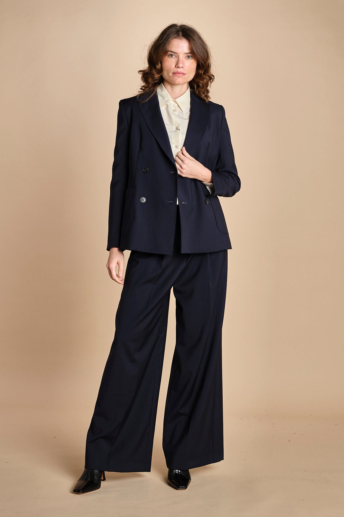 camicia uomo in seta PAMIR 2525116012600 011 weekend maxmara 