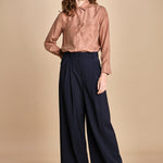 camicia uomo in seta PAMIR 2525116012600 019 weekend maxmara 