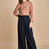 camicia uomo in seta PAMIR 2525116012600 019 weekend maxmara 