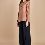 camicia uomo in seta PAMIR 2525116012600 019 weekend maxmara 