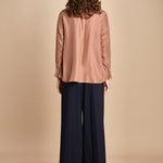 camicia uomo in seta PAMIR 2525116012600 019 weekend maxmara 